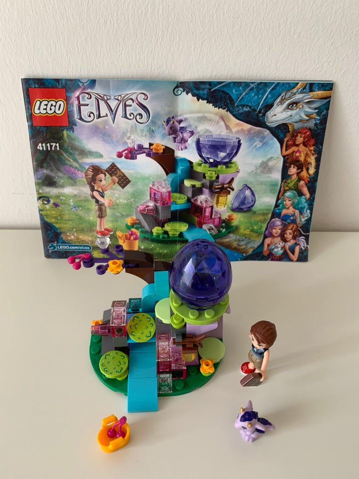 Lego Elves, 41171: Emily Jone og