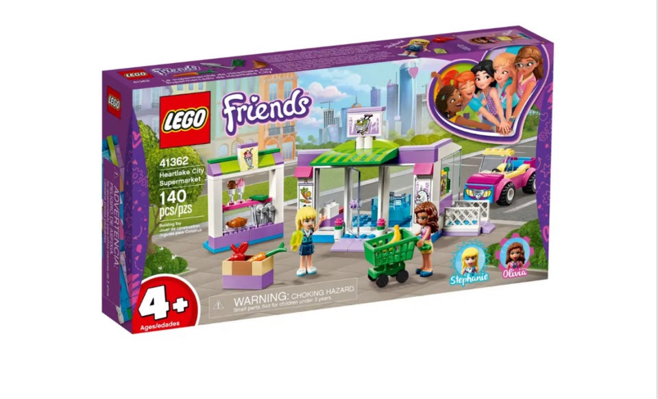 Lego Friends Heartlake