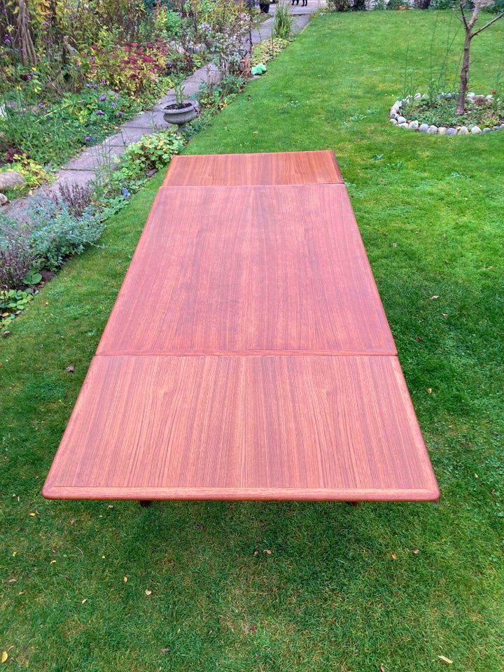 Spisebord, Teak