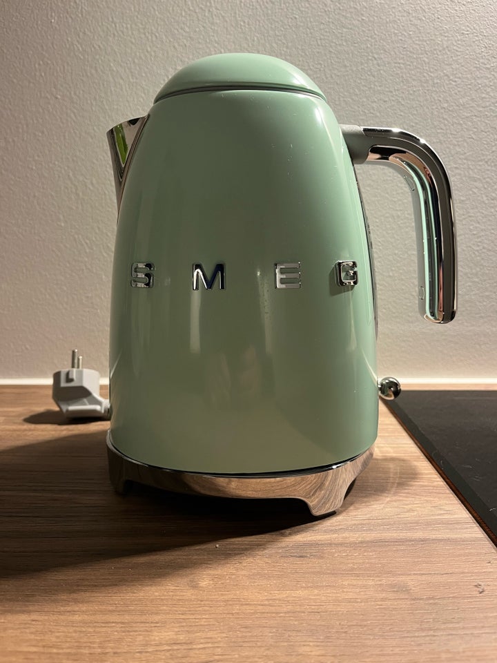 Elkedel 1,7 liter, SMEG