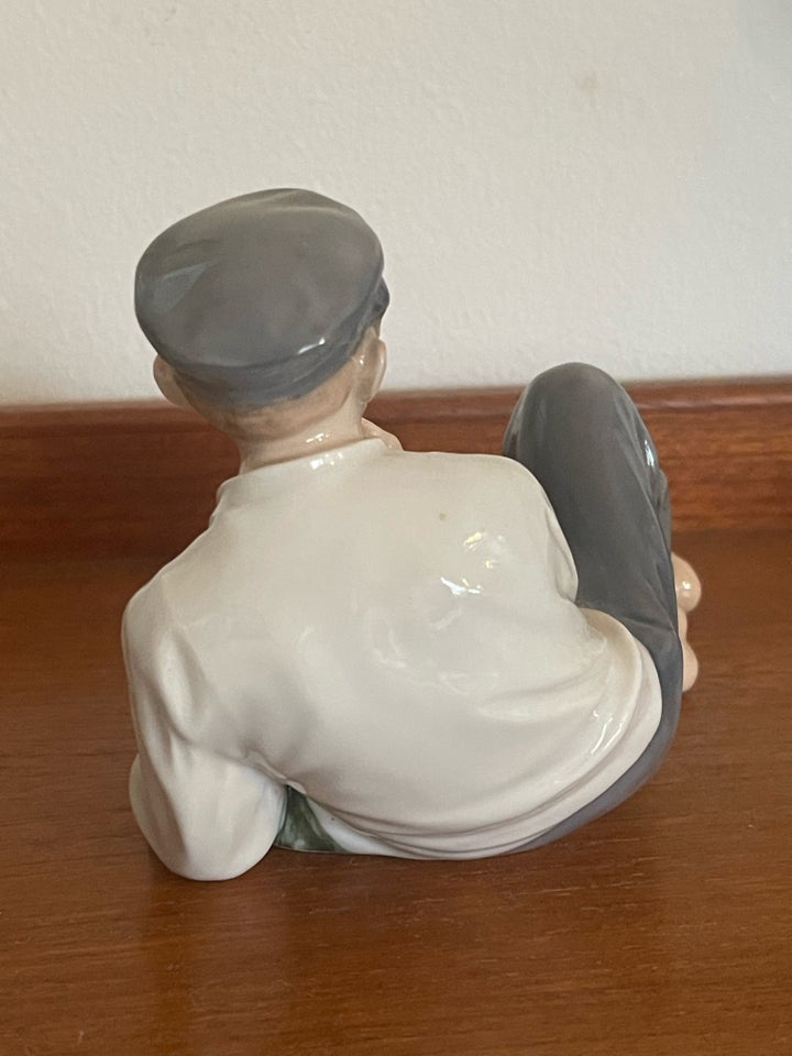 Porcelænsfigur