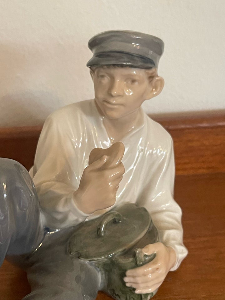 Porcelænsfigur