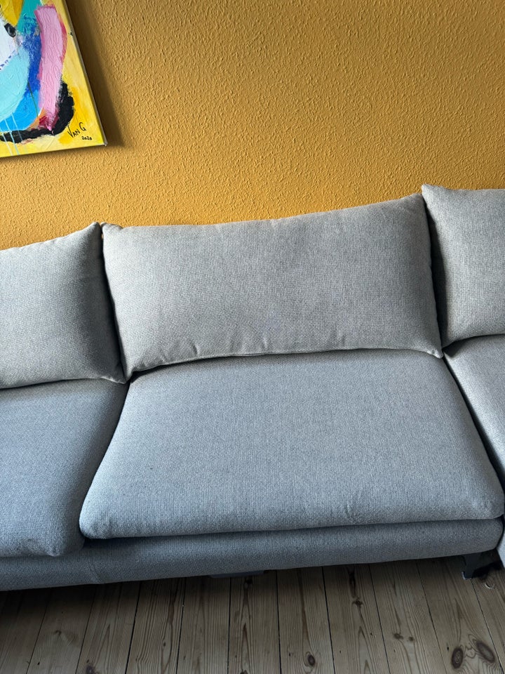 Chaiselong, 3 pers. , Sofa Company