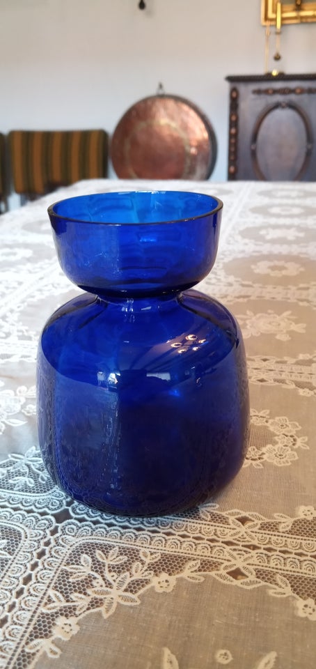 Glas, Hyacint vase