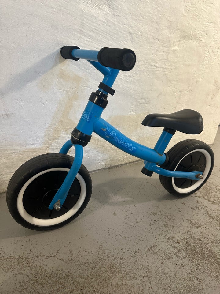 Unisex børnecykel, løbecykel