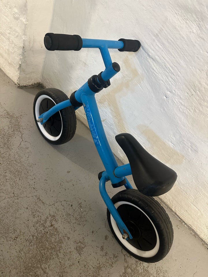 Unisex børnecykel, løbecykel