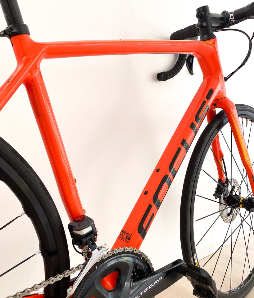 Herreracer FOCUS Paralane