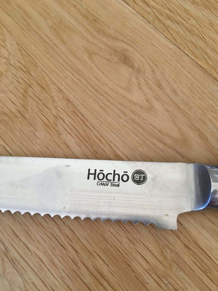 Brødkniv Hocho