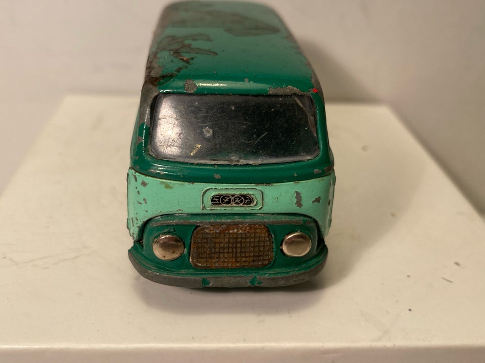 Modelbil, Tekno Ford Taunus 1000 Nr