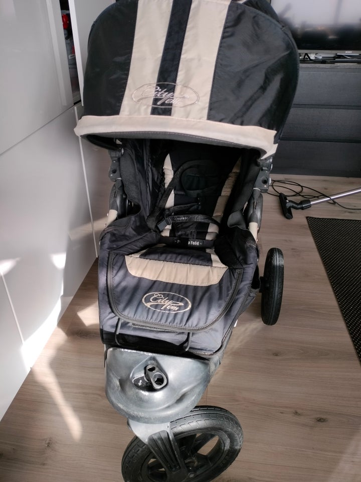 Klapvogn, Baby Jogger City Elite 1