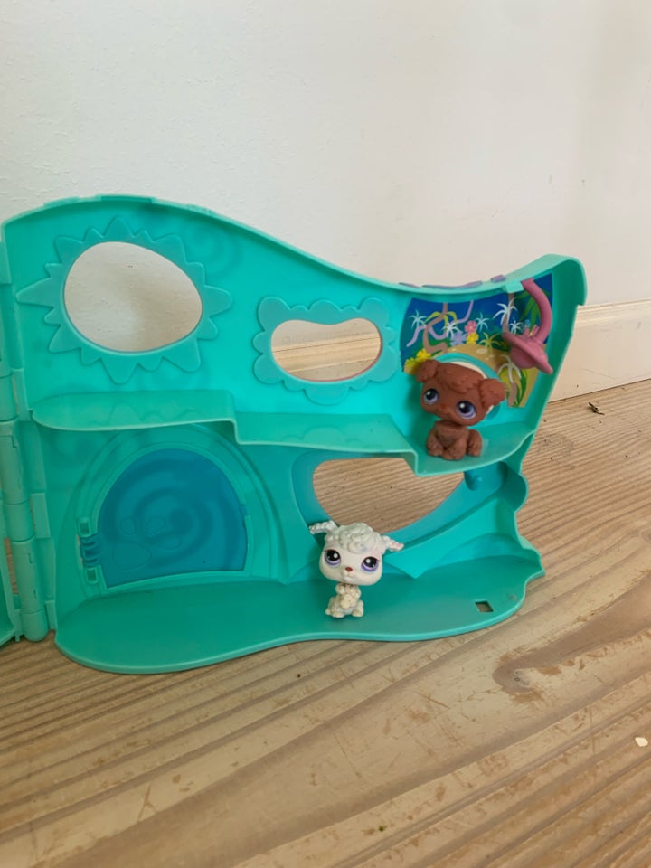 Littlest Pet Shop, Legehus med 4