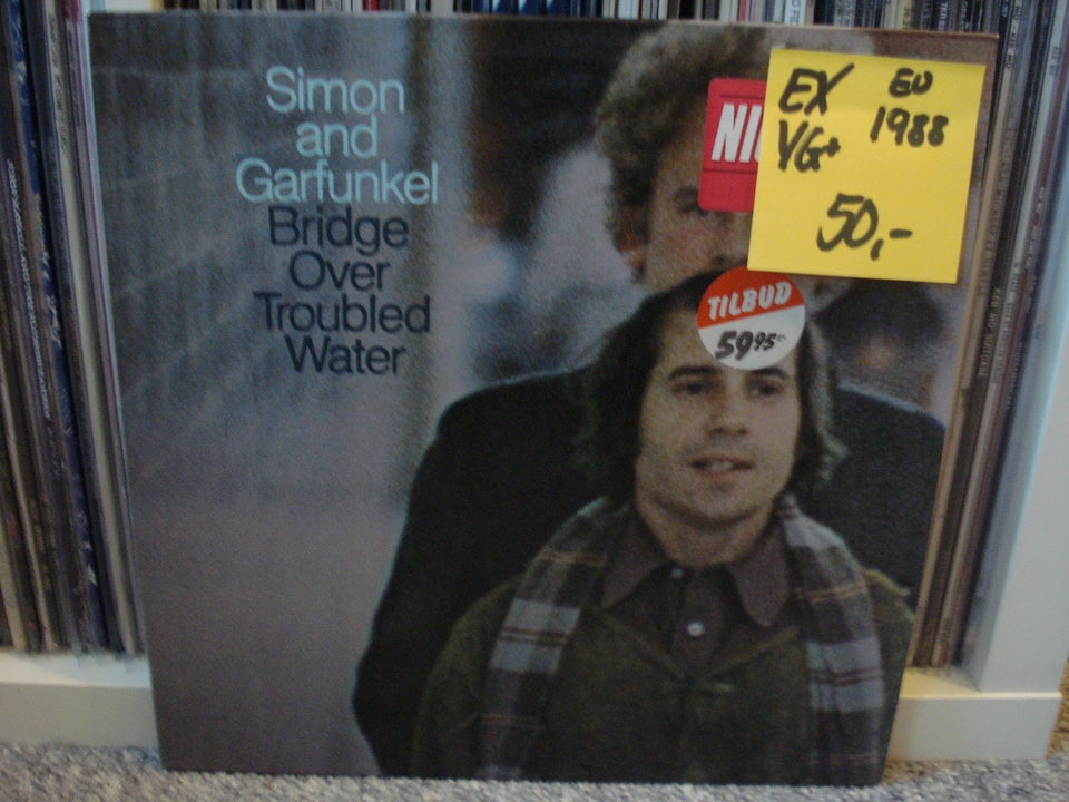 LP, Simon And Garfunkel, Bridge