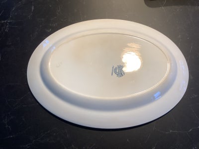 Porcelæn Serveringsfad