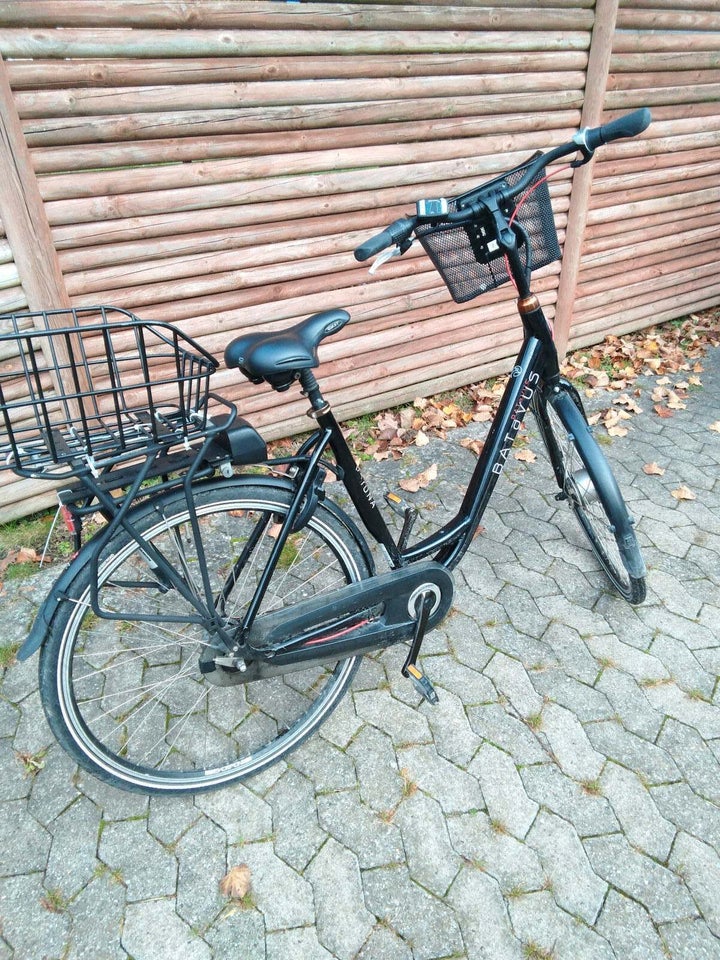 Elcykel, Batavus Verona, 7 gear