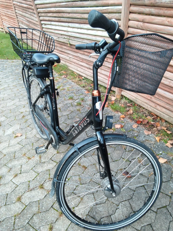 Elcykel, Batavus Verona, 7 gear