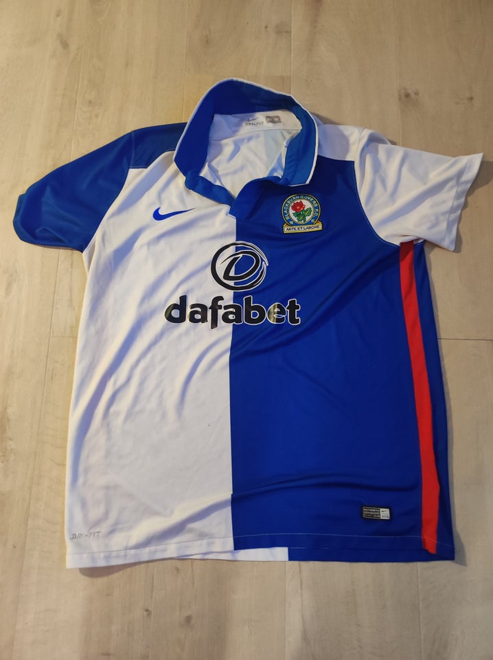 Fodboldtrøje, Blackburn Rovers –