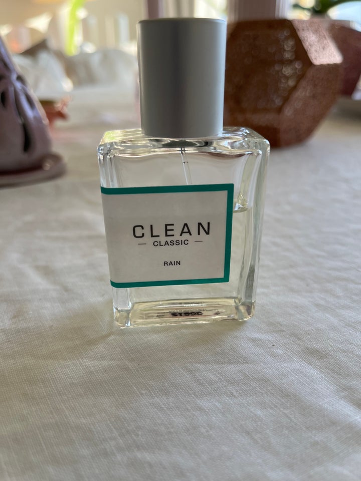 Dameparfume, Eau de parfum, Clean