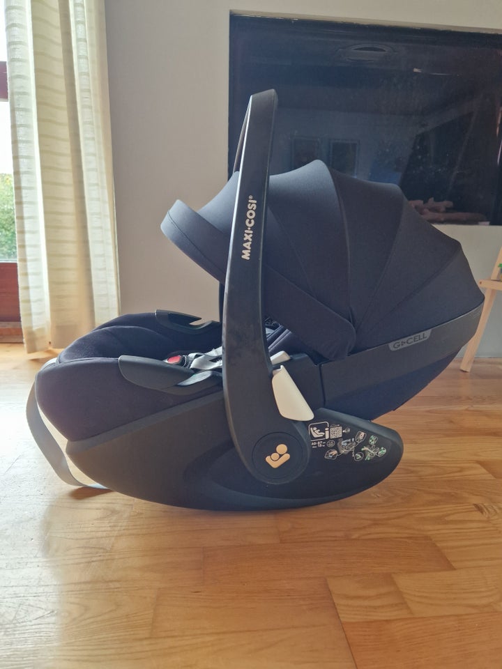 Autostol, op til 9 kg , Maxi Cosi