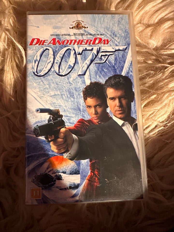 Action, James Bond 007 alle sæsoner