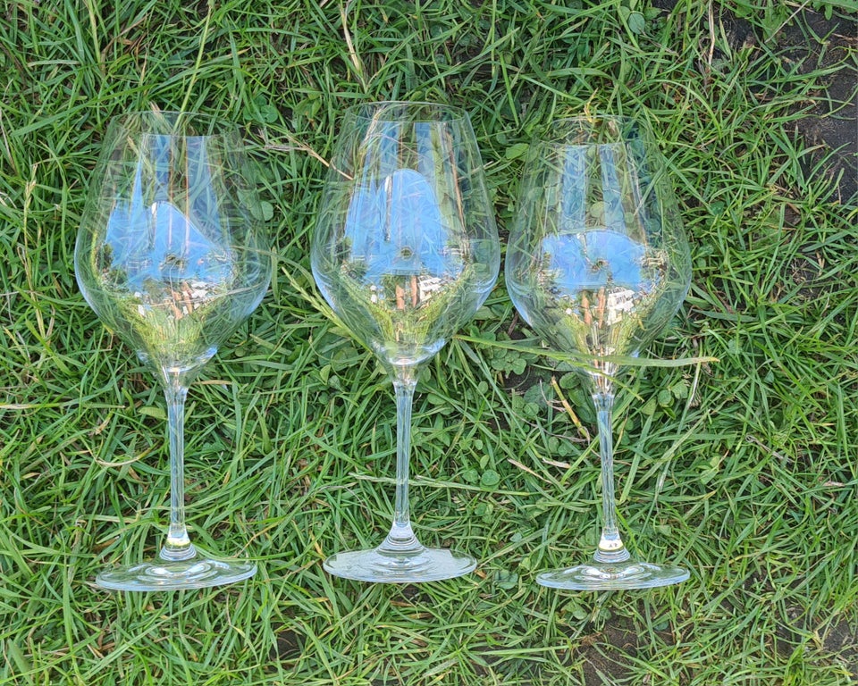 Glas Vinglas Holmegaard