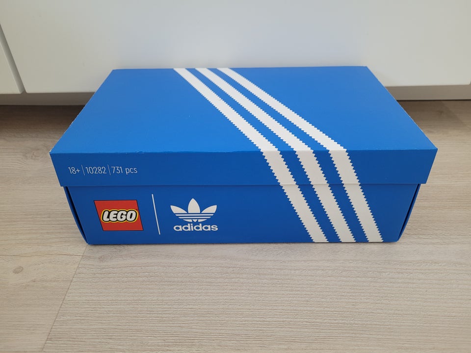 Lego Creator 10282 adidas