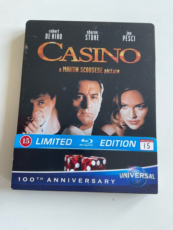 Casino Limited edition i