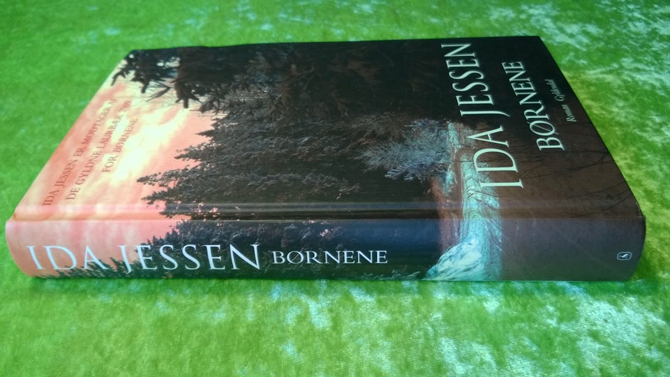 Børnene, Ida Jessen, genre: roman