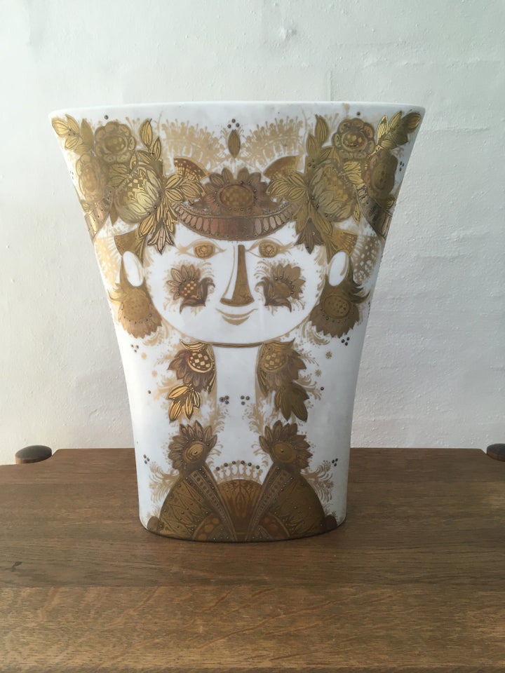 Vase Bjørn Wiinblad motiv: