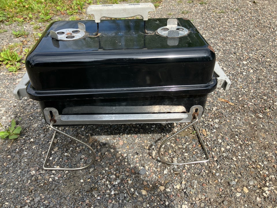 Bordgrill Weber