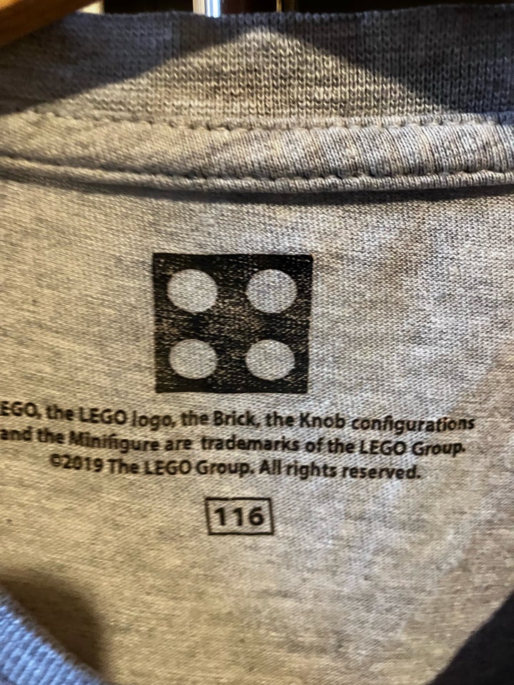 T-shirt, Bomuld, Lego wear