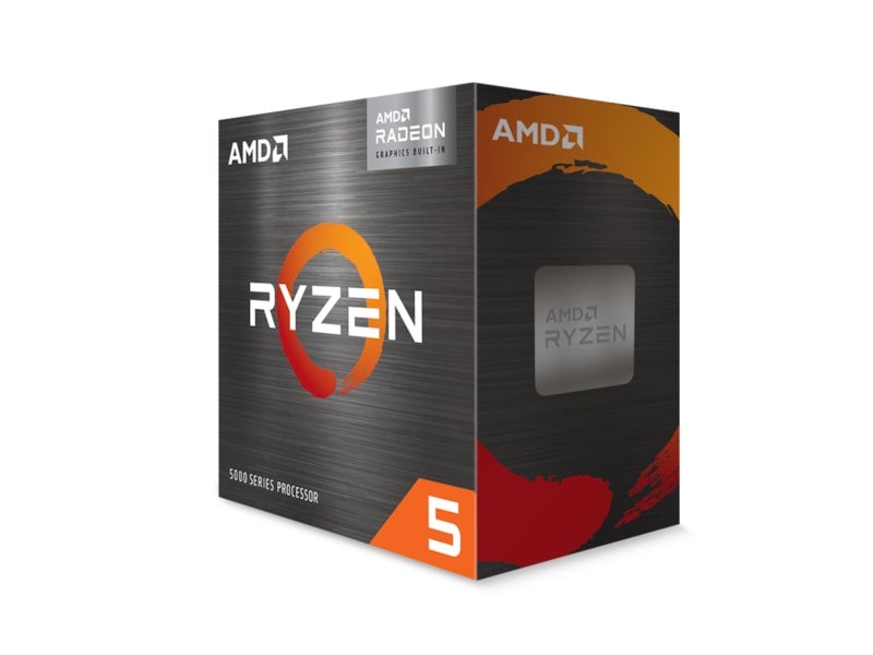 CPU, AMD, Ryzen 5 5600G