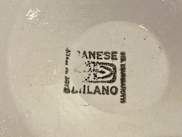 Design askebæger, Danese Milano