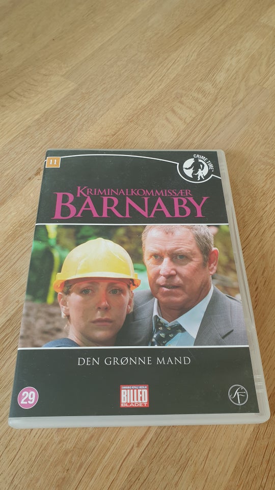 Kriminalkommissær Barnaby -