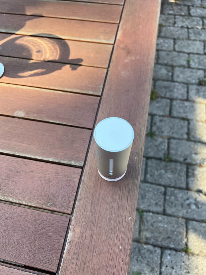 Vejrstation, Netatmo