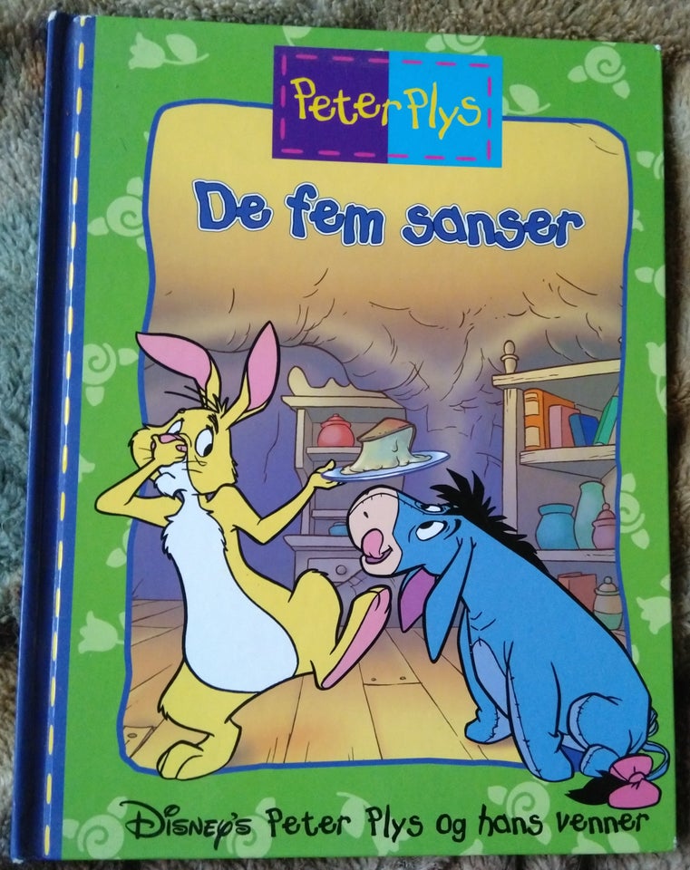 13 Peter Plys Bøger, .