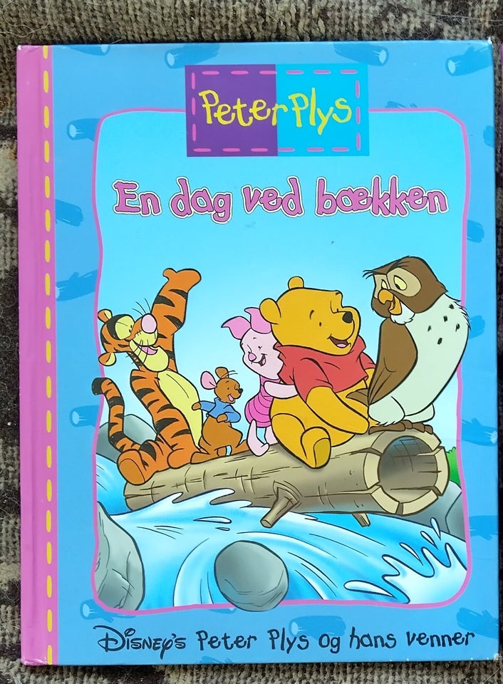 13 Peter Plys Bøger, .