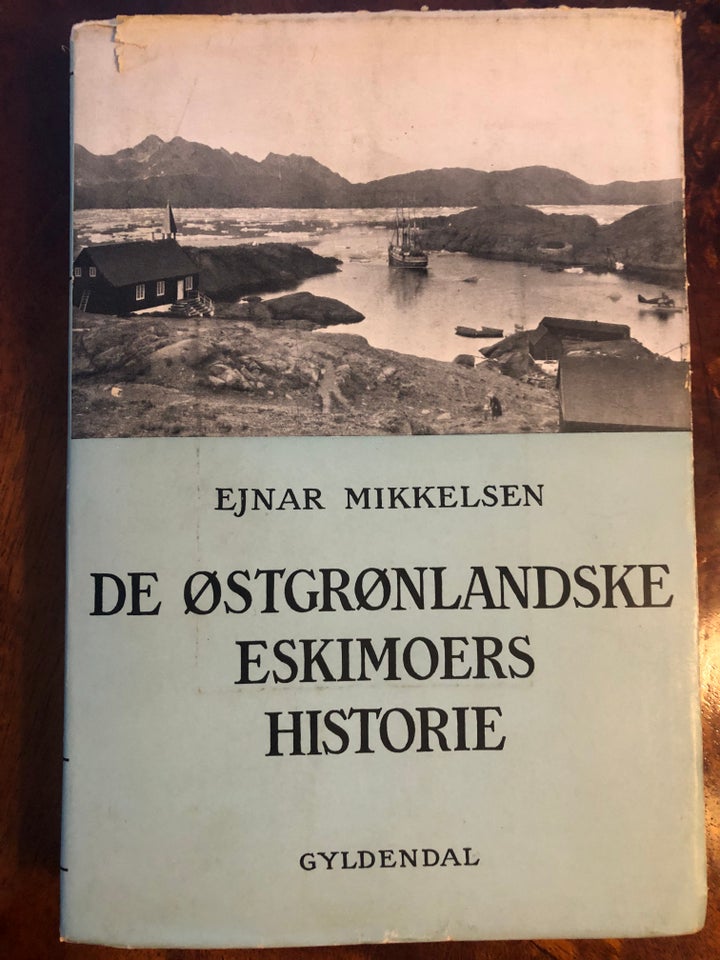 De østgrønlandske eskimoers