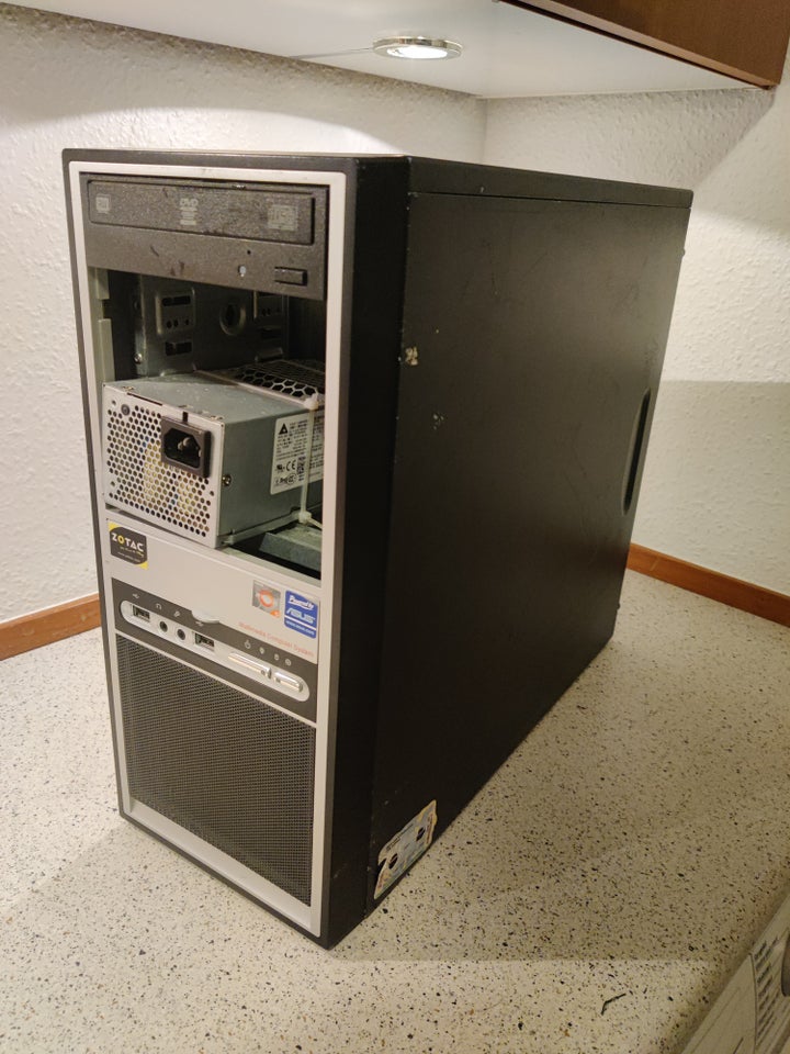 Andet mærke, Custom Computer, 2.6