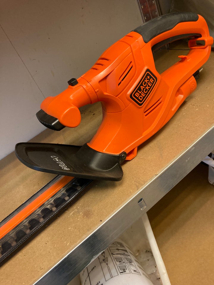 Hækklipper Black + Decker