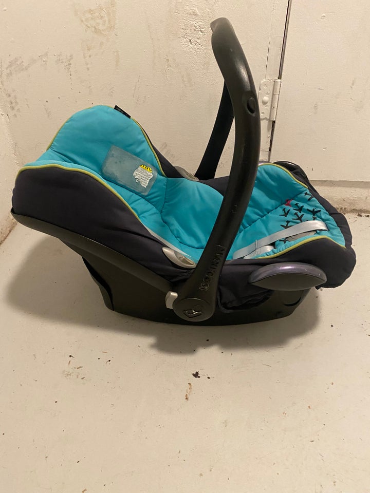 Autostol, op til 13 kg , Maxi Cosi .