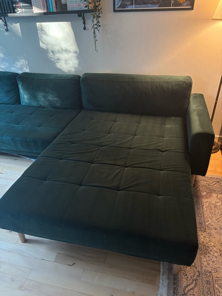 Sofa, velour