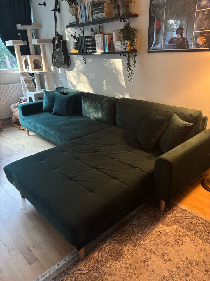 Sofa, velour