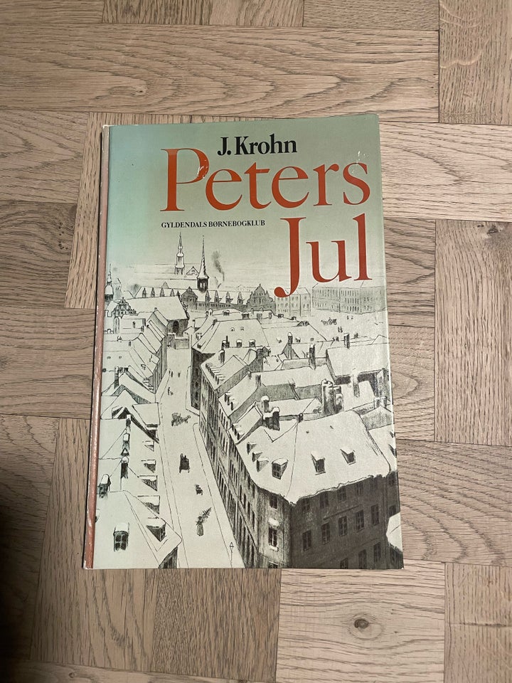 Peters Jul , J. Krohn, genre: anden