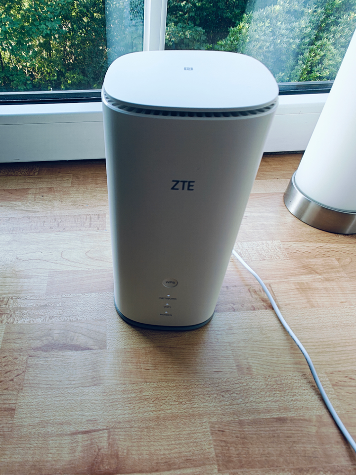 Router ZTE