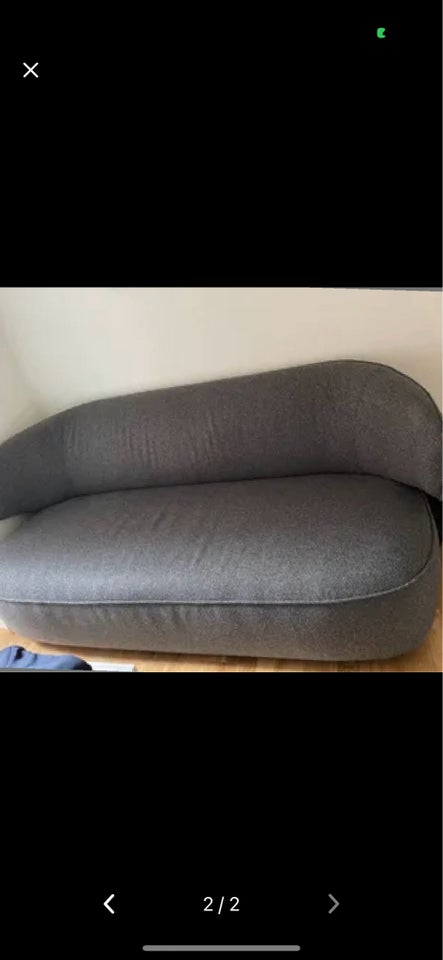 Sofa, 3 pers. , Ilva