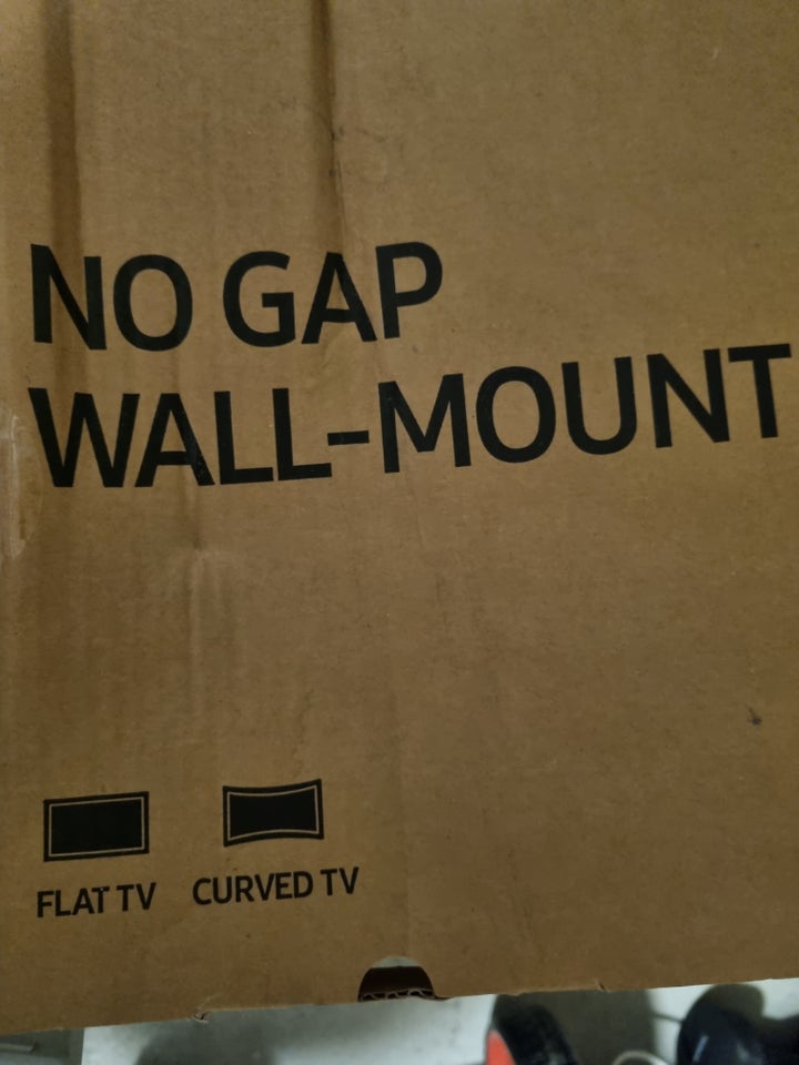 Tv ophæng Wall-mount no gab