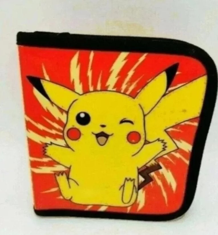 Legetøj, POKEMON CD HOLDER - DUNK