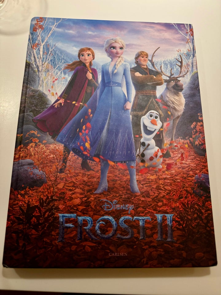 Frost 2, Disney