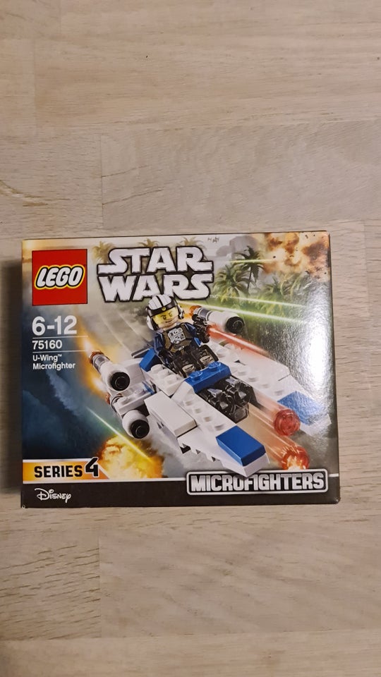 Lego Star Wars 75160