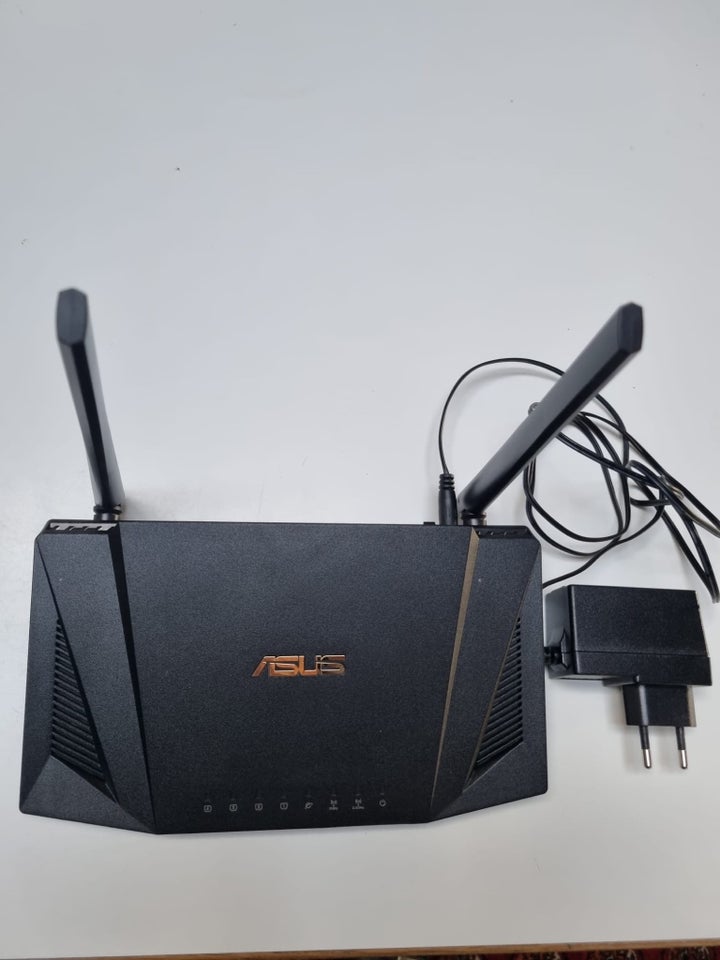 Router, Asus, Perfekt